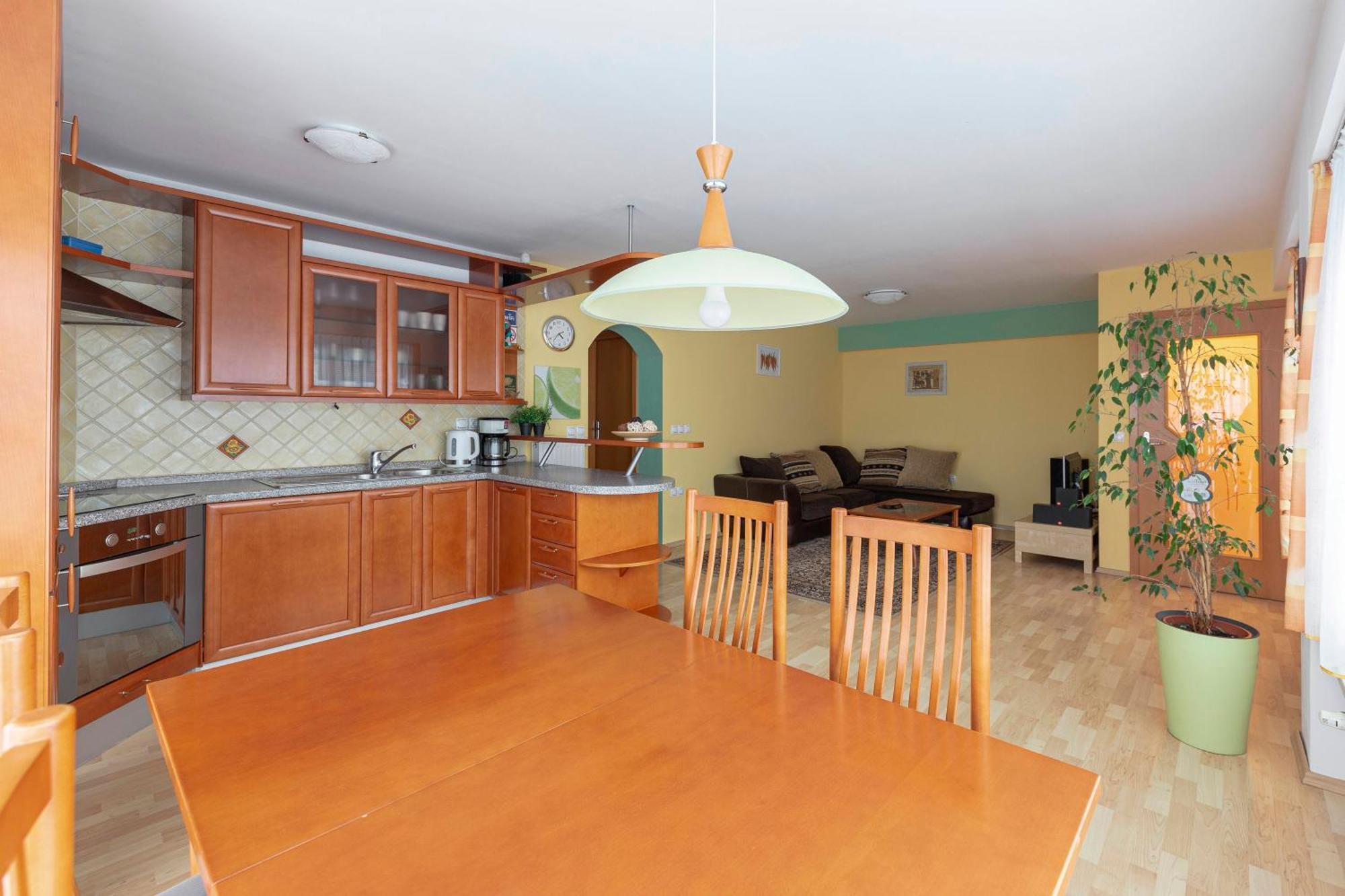 Apartments Znidar Spodnje Gorje 외부 사진