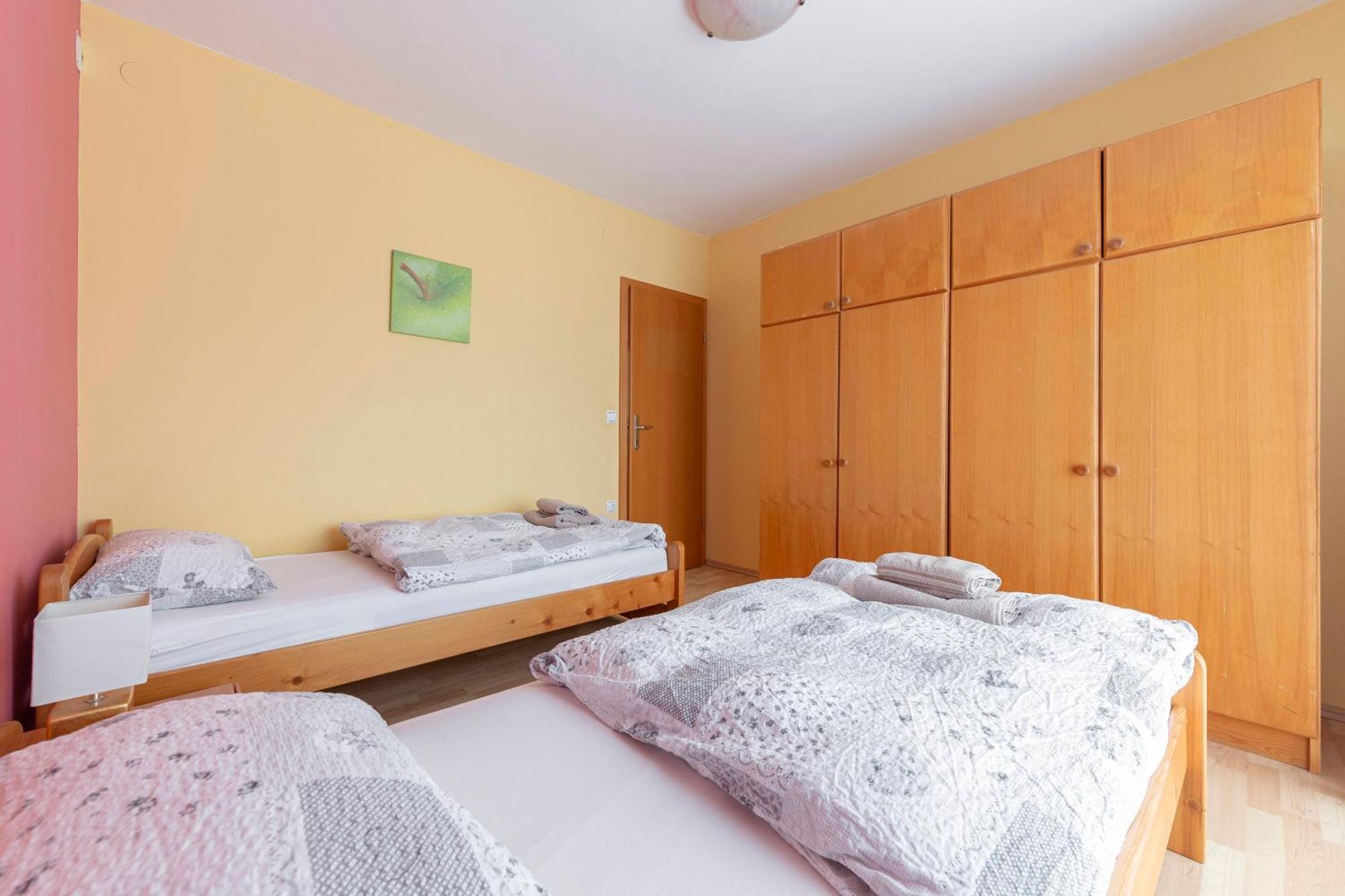 Apartments Znidar Spodnje Gorje 외부 사진